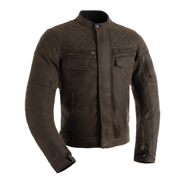 Oxford Oxford hardy 2.0 ms jacket khaki